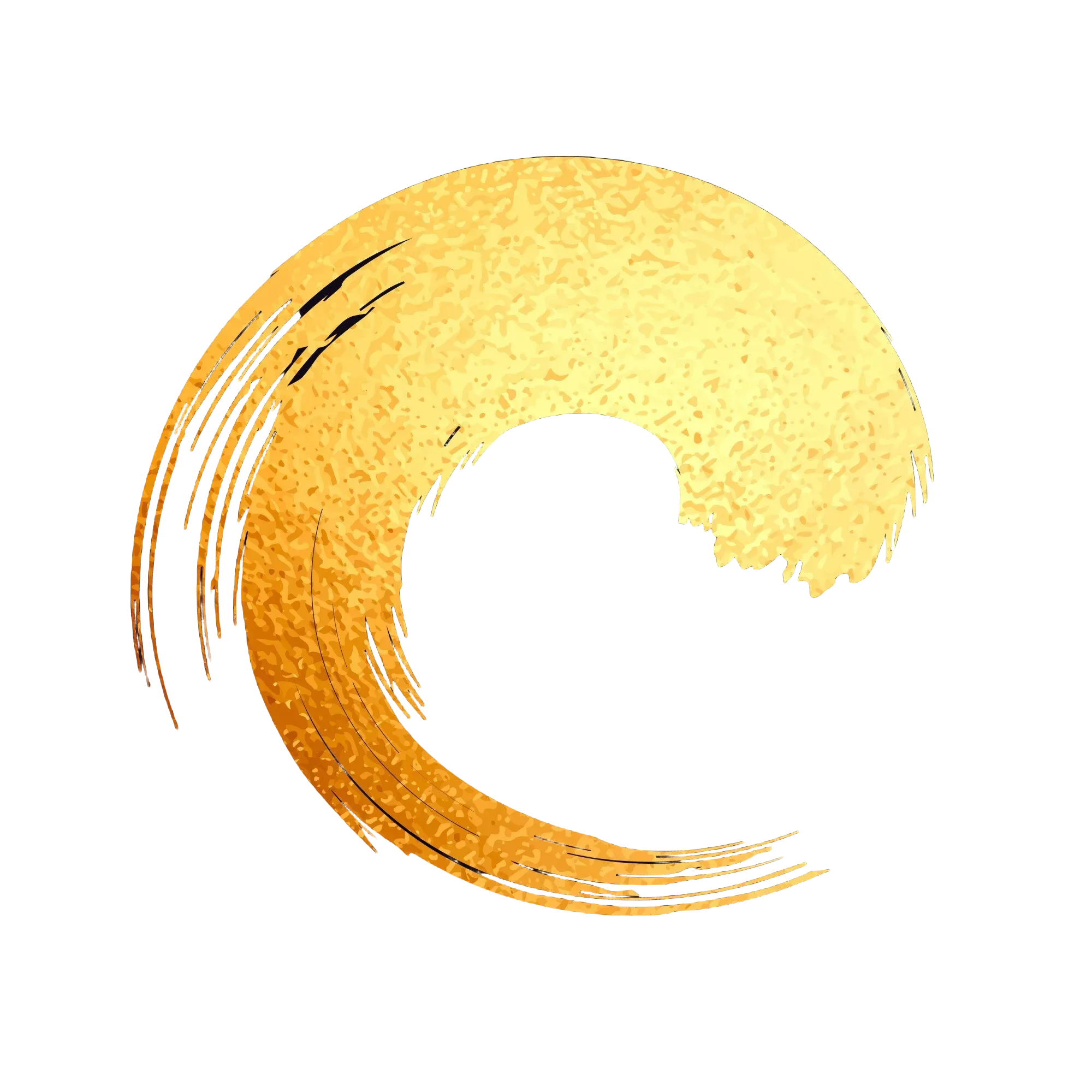 Goldene Welle